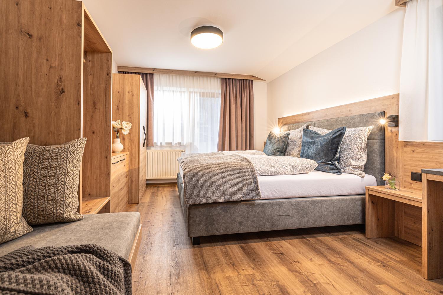 Pension Kumbichlhof Mayrhofen Exteriör bild