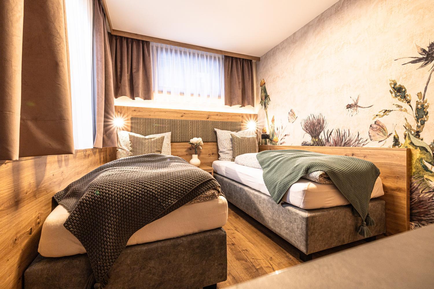 Pension Kumbichlhof Mayrhofen Exteriör bild